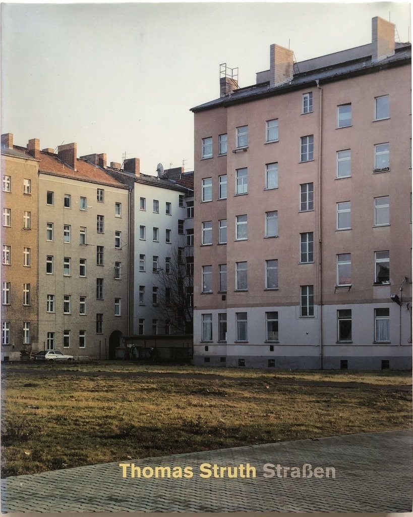 [SIGNED] THOMAS STRUTH STRASSE