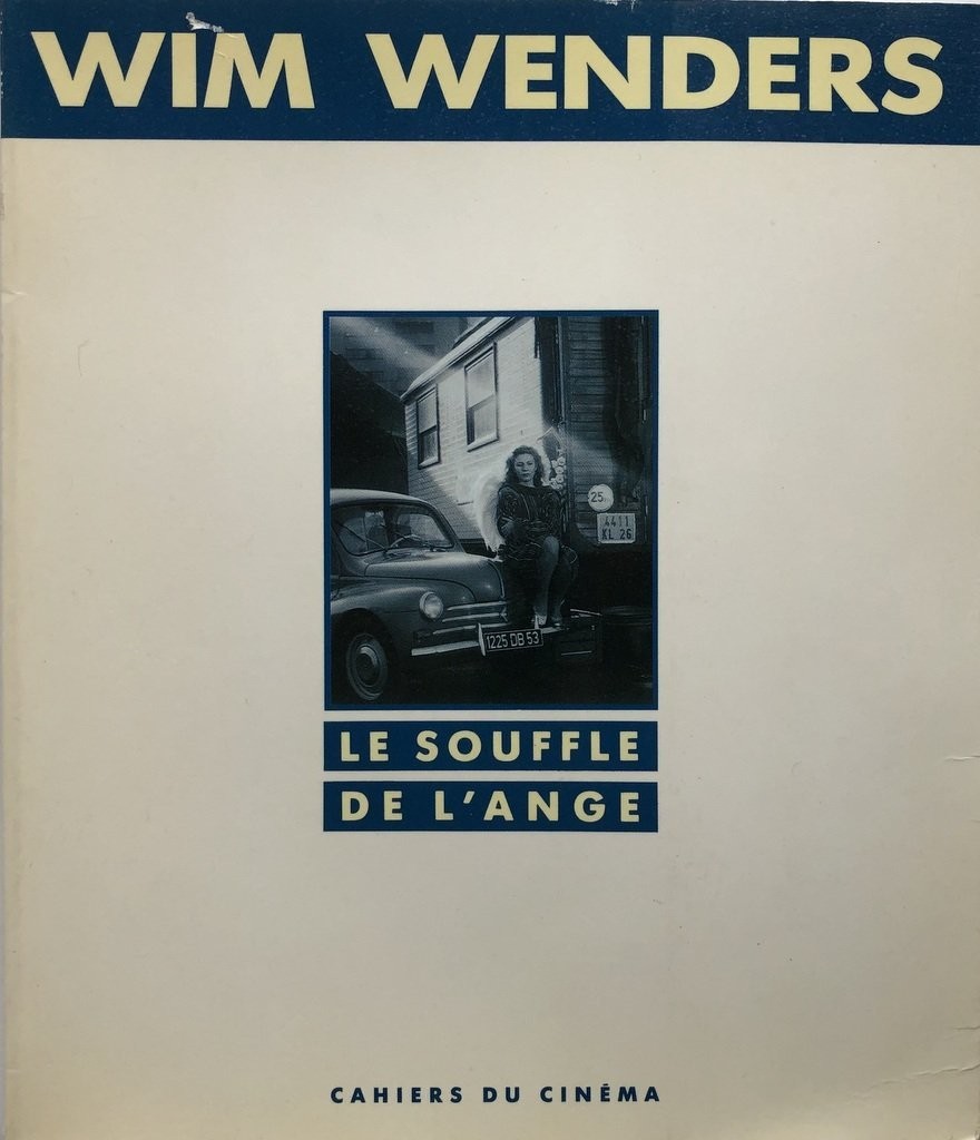 Wim Wenders Le Souffle De L'Ange