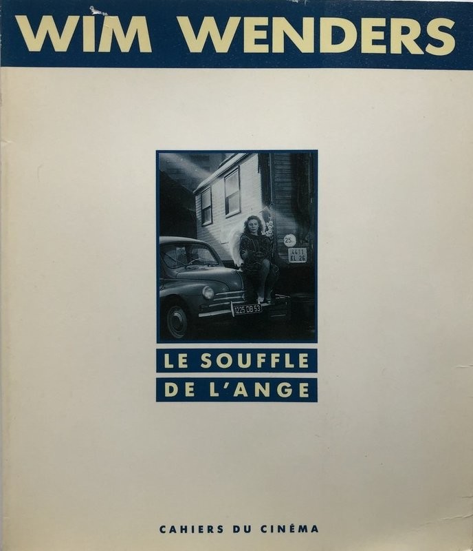 Wim Wenders Le Souffle De L'Ange