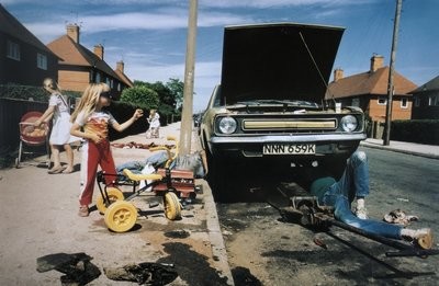 Nick Waplington: Living Room | Aperture