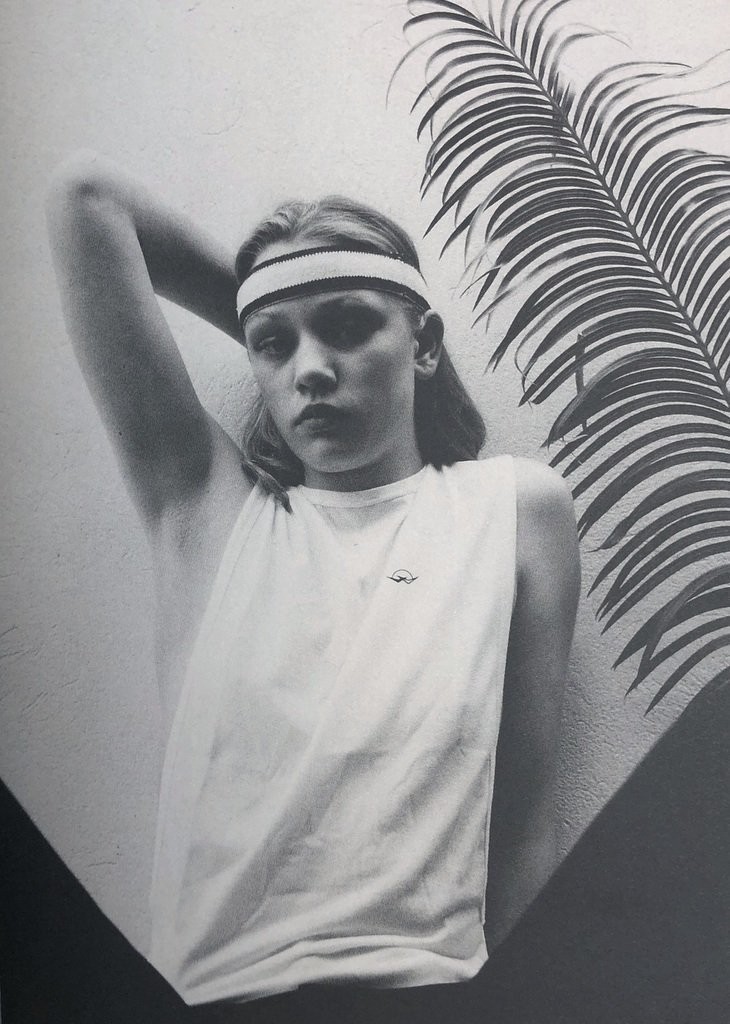 Mark Borthwick 1978 Mark Borthwick 1978