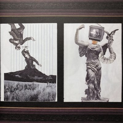 INTERMISSION MADSAKI &JUNTAKAHASHIアートブック