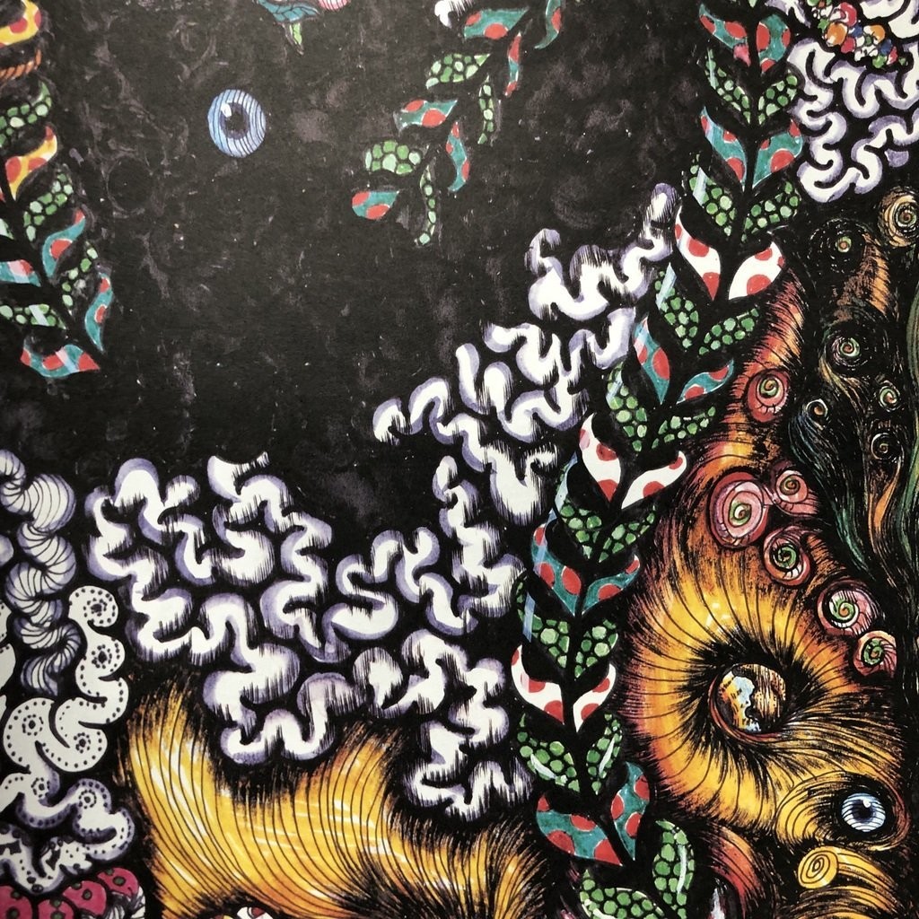 INTERMISSION/JUN TAKAHASHI MADSAKI 画集