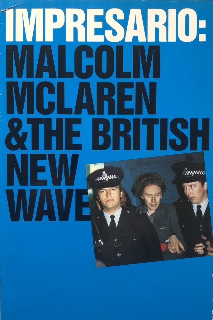 Impresario Malcolm McLaren