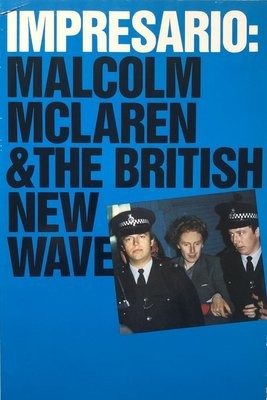 Impresario Malcolm McLaren