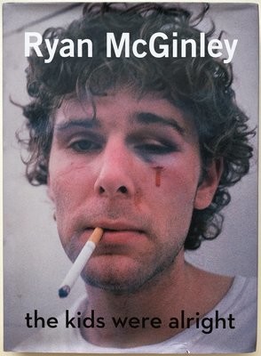 [SIGNED] RYAN MCGINLEY THE KIDS WERE ALRIGHT