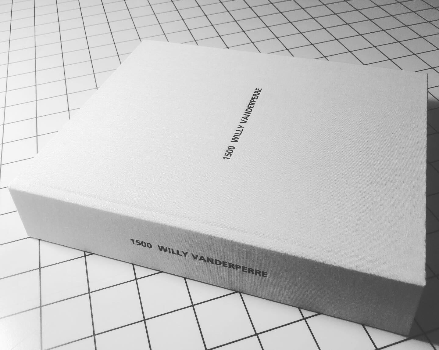 1500 WILLY VANDERPERRE