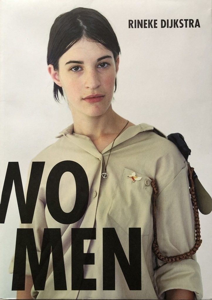 Rineke Dijkstra Wo Men