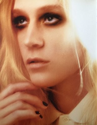 Chloë Sevigny Self Service Red Cover