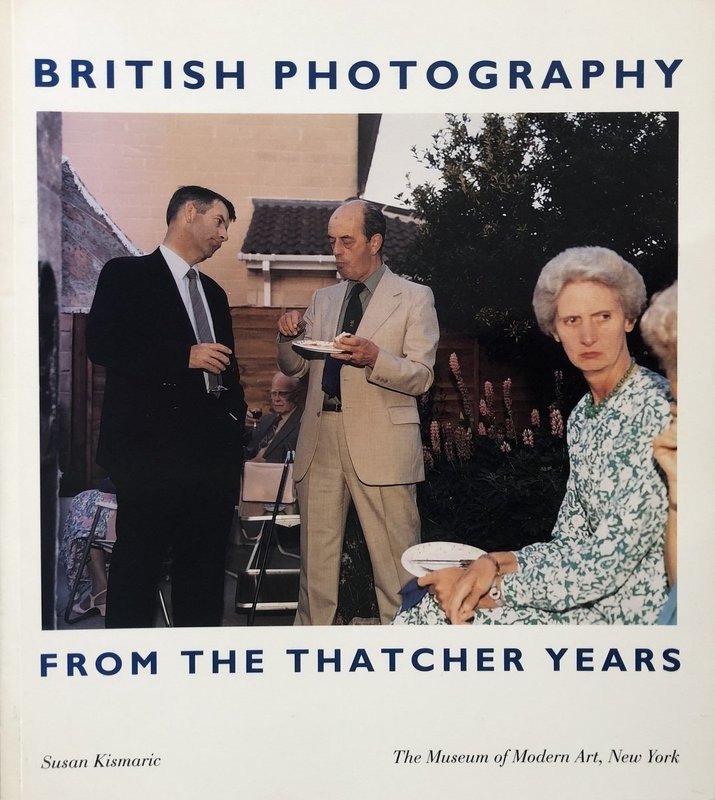 British Photography From The Thatcher Years