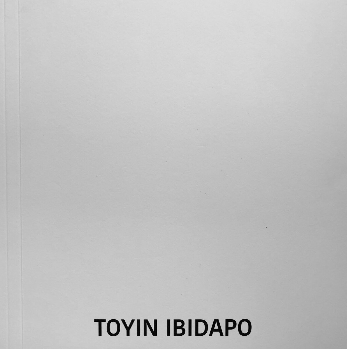TOYIN IBIDAPO Perverze Photography