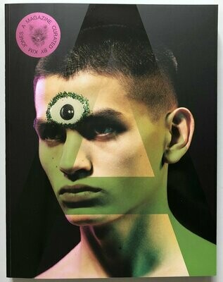 A Magazine Curated by Kim Jones