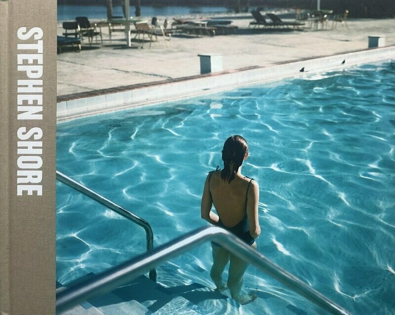 Stephen Shore Fundacion Mapfre