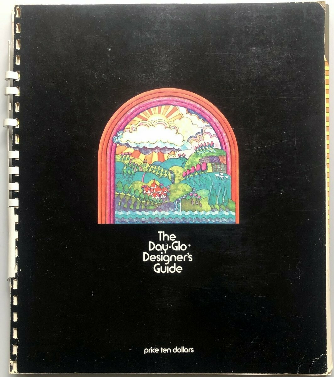 The DayGlo Designer's Guide