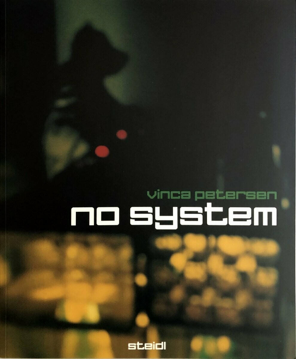 [SIGNED] VINCA PETERSEN NO SYSTEM