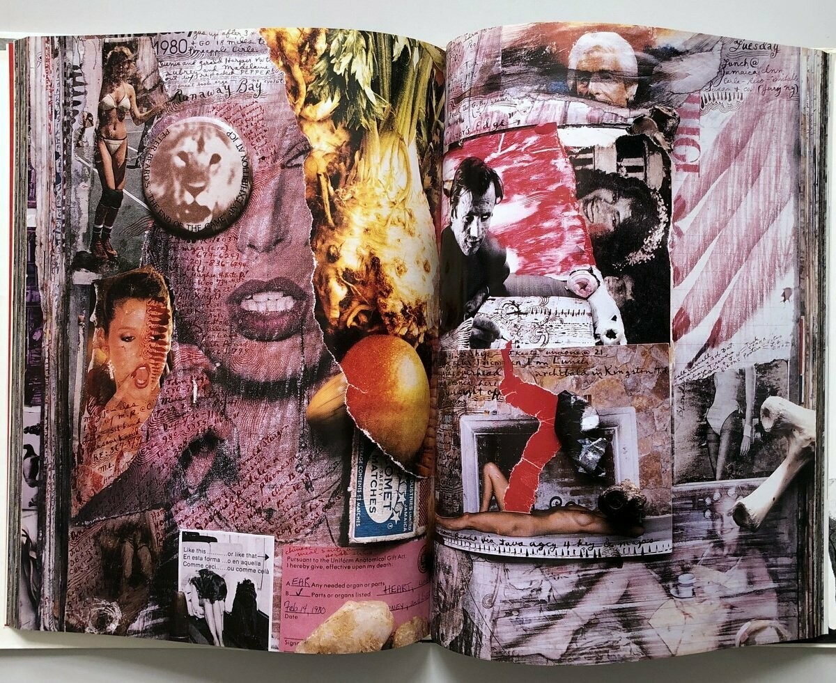 Peter Beard Diary Peter Beard Diary