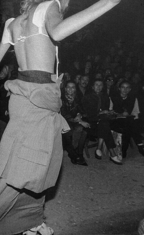 Martin Margiela 1989