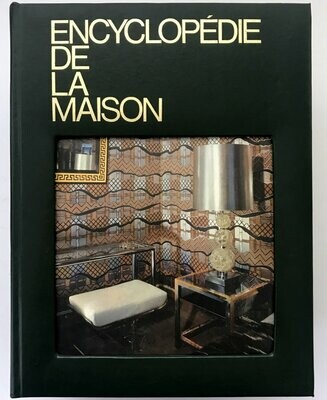 Encyclopedie de la Maison