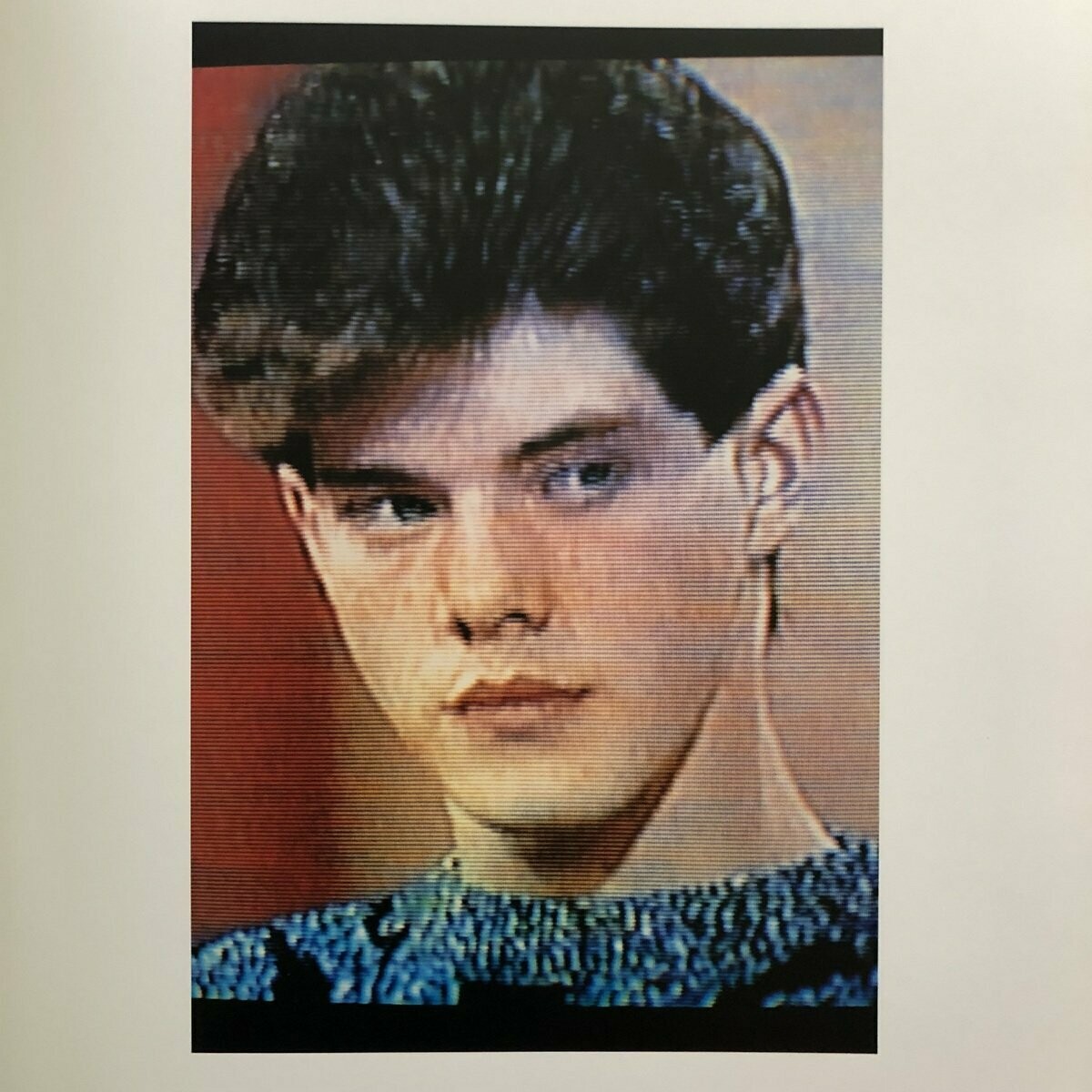 Larry Clark LC