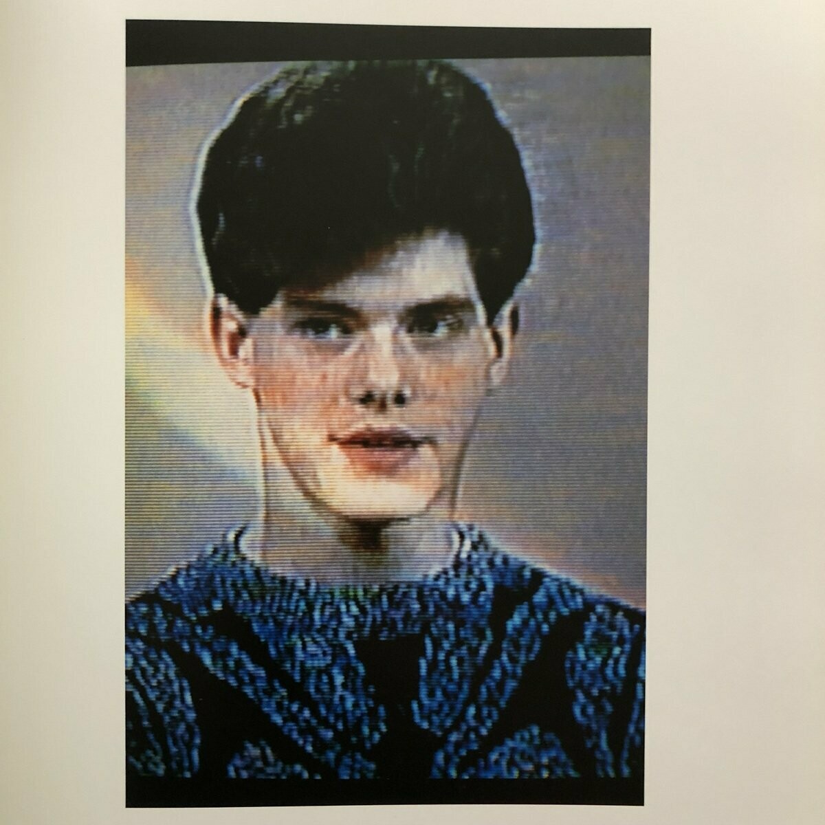 Larry Clark LC