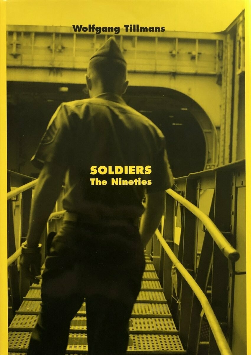 Wolfgang Tillmans Soldiers