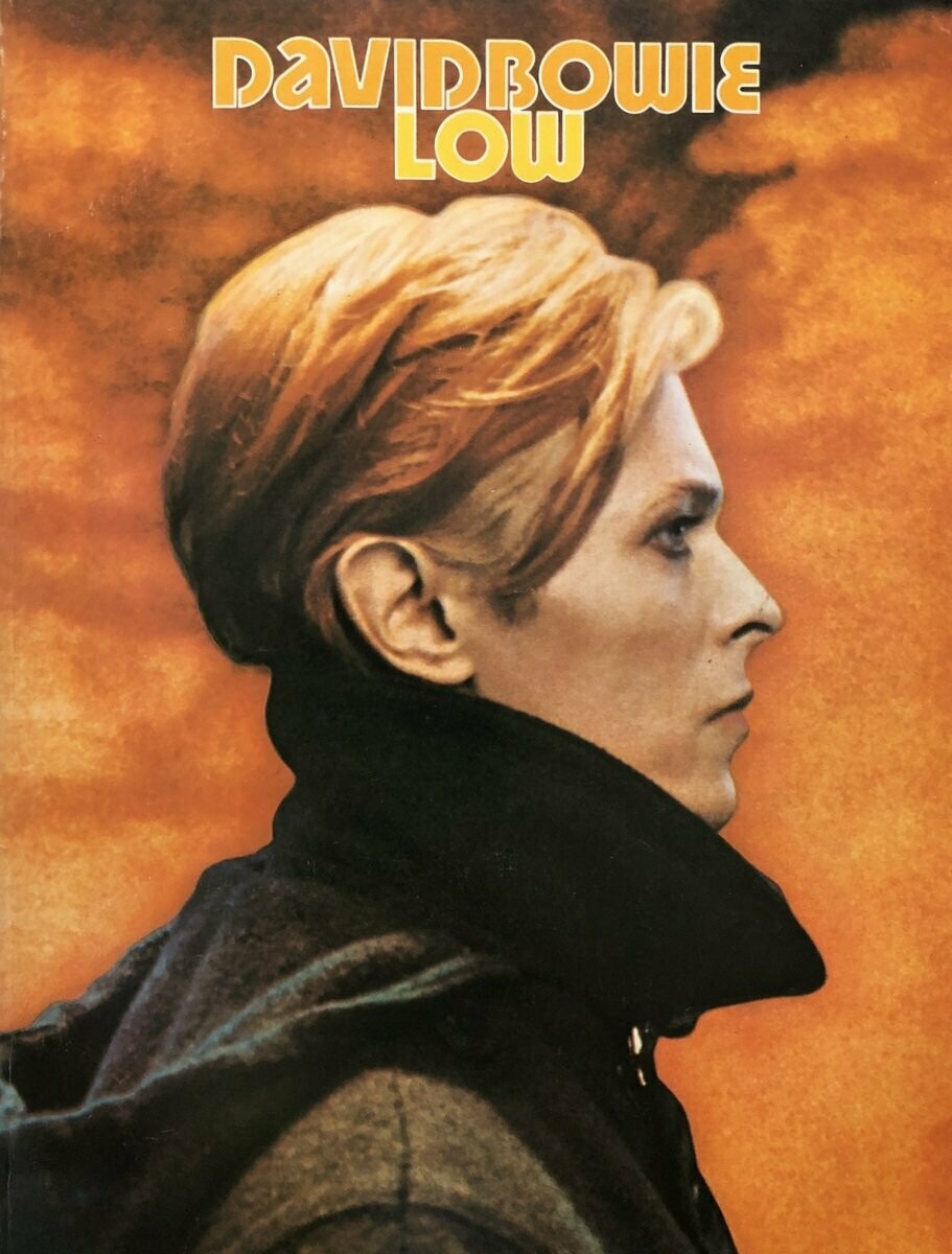David Bowie LOW Songbook