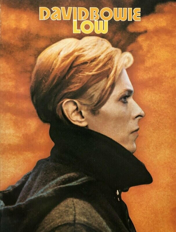 David Bowie LOW Songbook