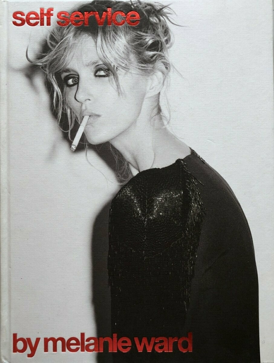 Self Service Melanie Ward Byredo