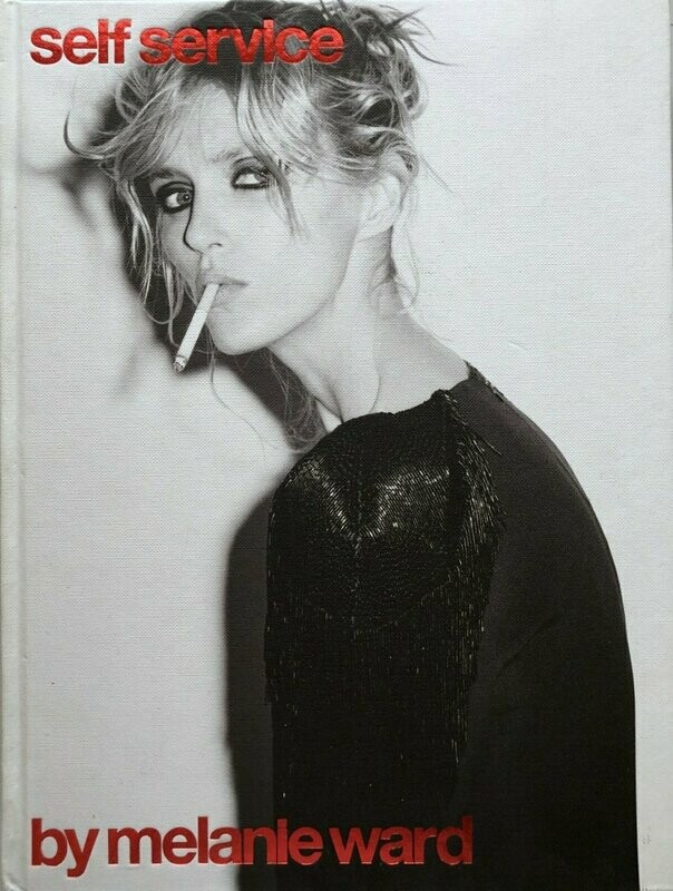 Self Service Melanie Ward Byredo