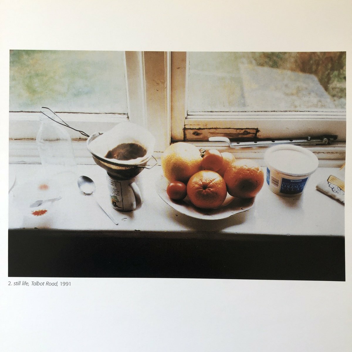 【2025A/W新作★送料無料】 新品・未開封】ヴォルフガング・ティルマンス『Still Life アート・デザイン・音楽