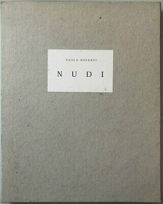 Paolo Roversi Nudi