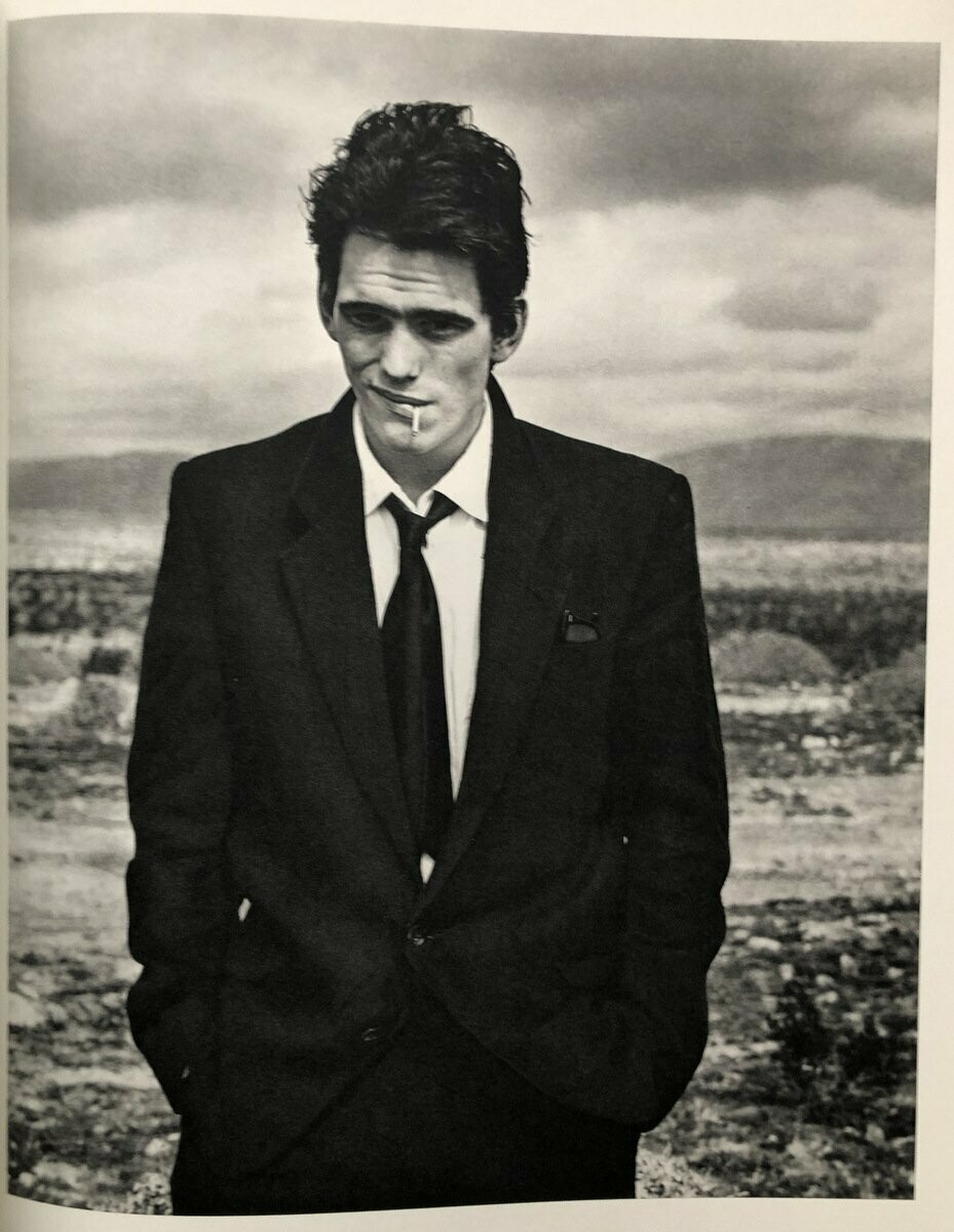 Bruce Weber 1983