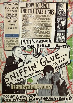 Sniffin' Glue Bible