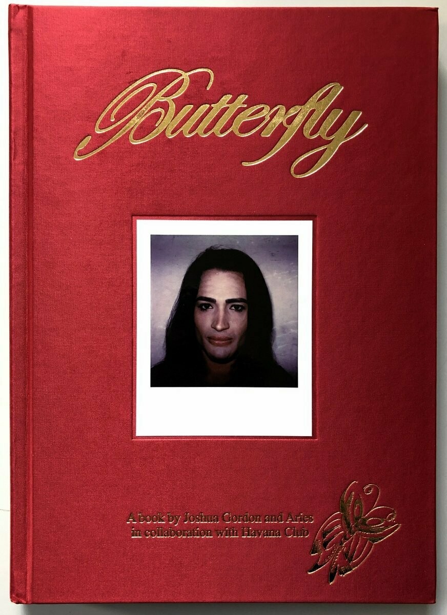 Butterfly by Joshua Gordon and Aries