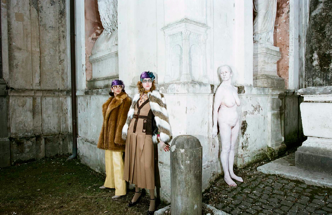 Gucci Oviparity by Yorgos Lanthimos グッチ Provocative and mesmerizing, 'Oviparity' is a new limited