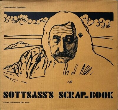 Ettore Sottsass Scrapbook Ettore Sottsass Scrapbook