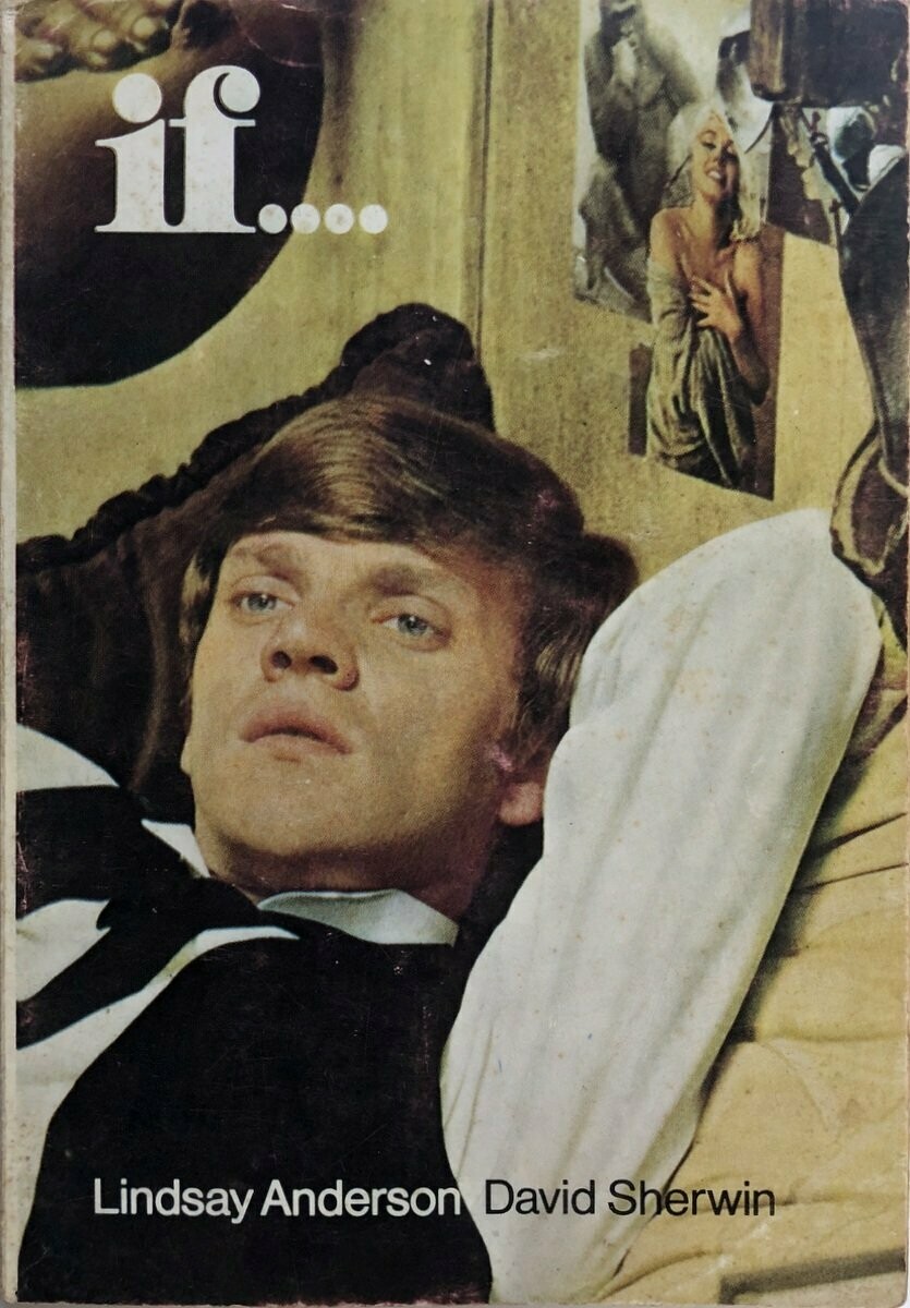 If.... Lindsay Anderson
