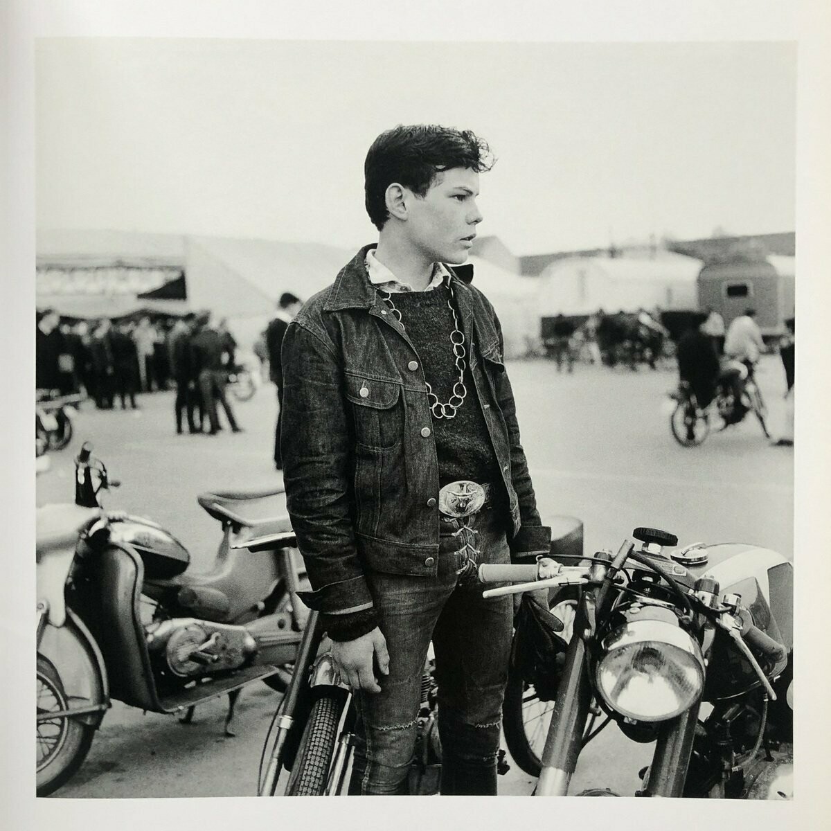 Karlheinz Weinberger Photos 1954-1995