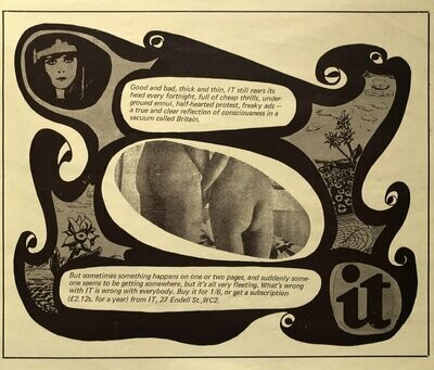 Tyrannosaurus Rex / David Bowie 1969