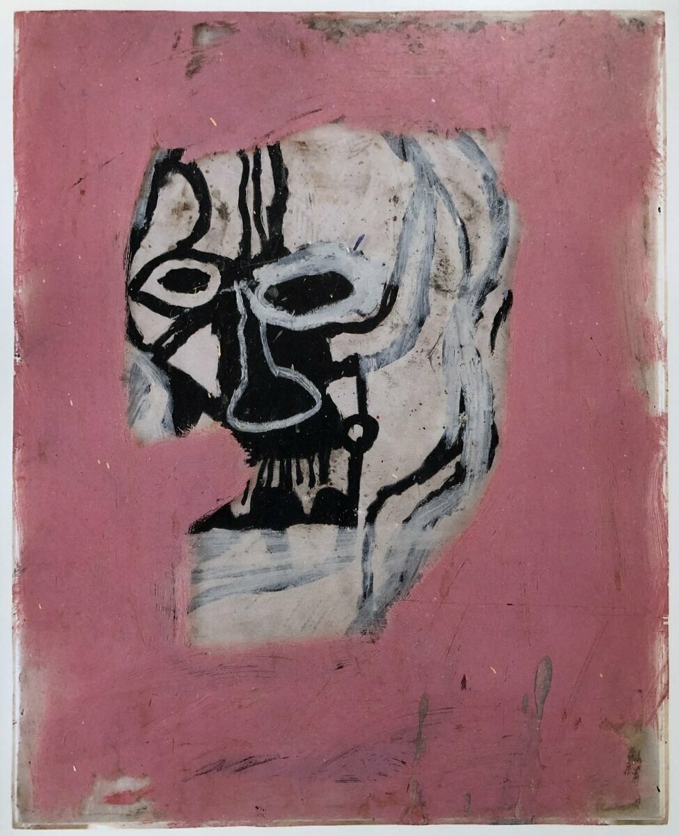 Jean Michel Basquiat Art Random