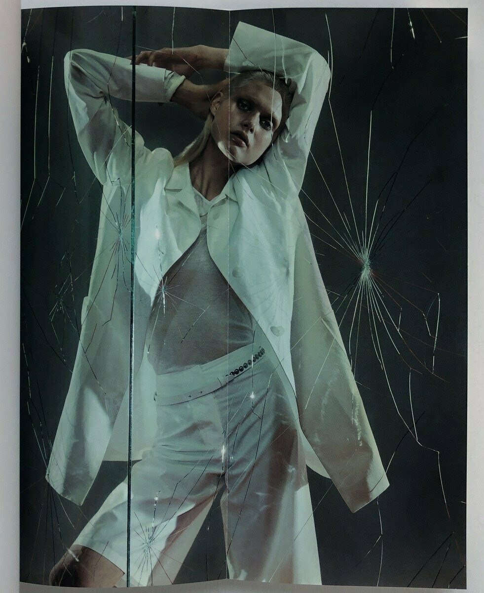 Jil Sander Mario Sorrenti SS 2000