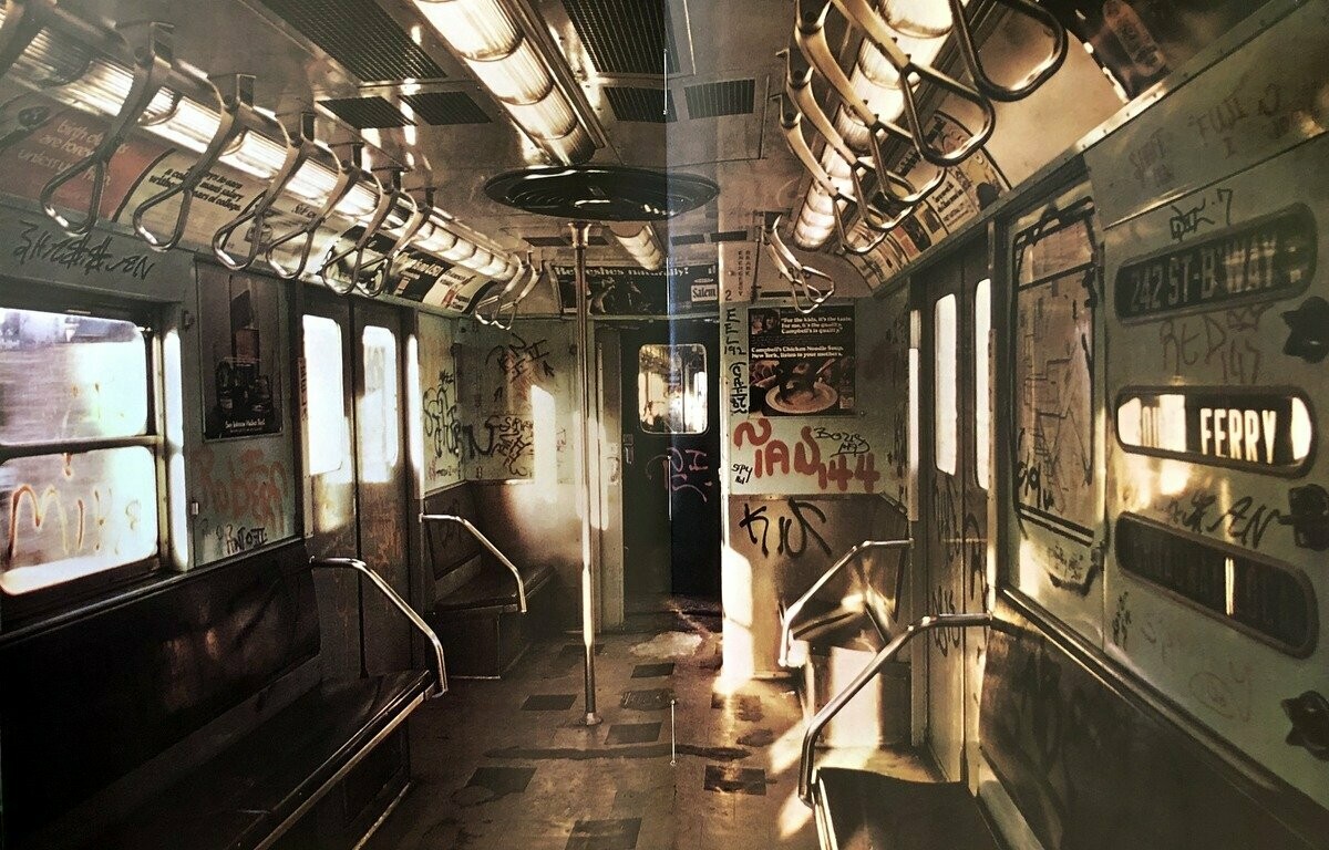 The Faith of Graffiti