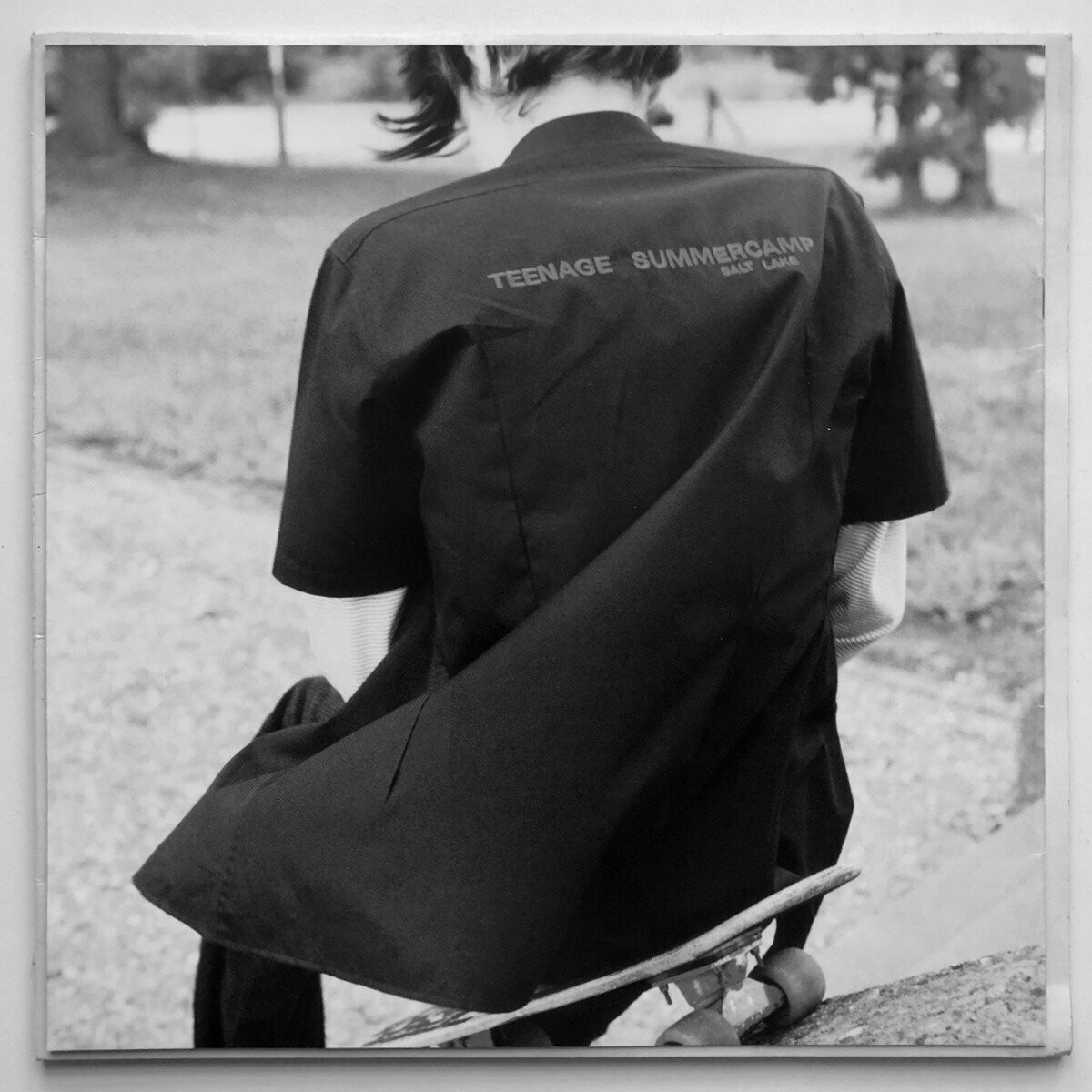 RAFSIMONS カタログ TEENAGE SUMMER CAMP 1997 Raf Simons - Teenage Summercamp (booklet only) - S/S 1997 - Saint