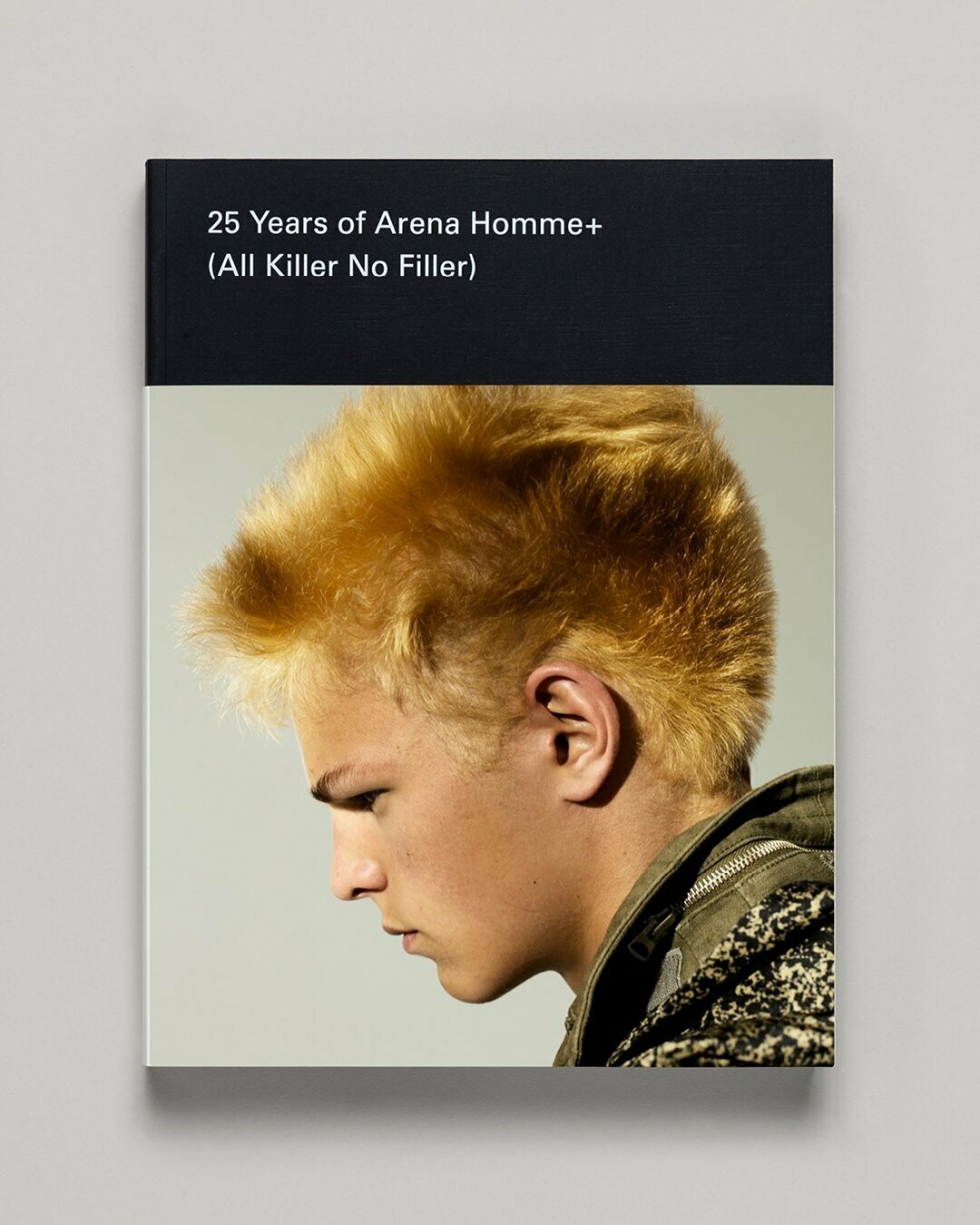 25 Years of Arena Homme + (All Killer, No Filler)