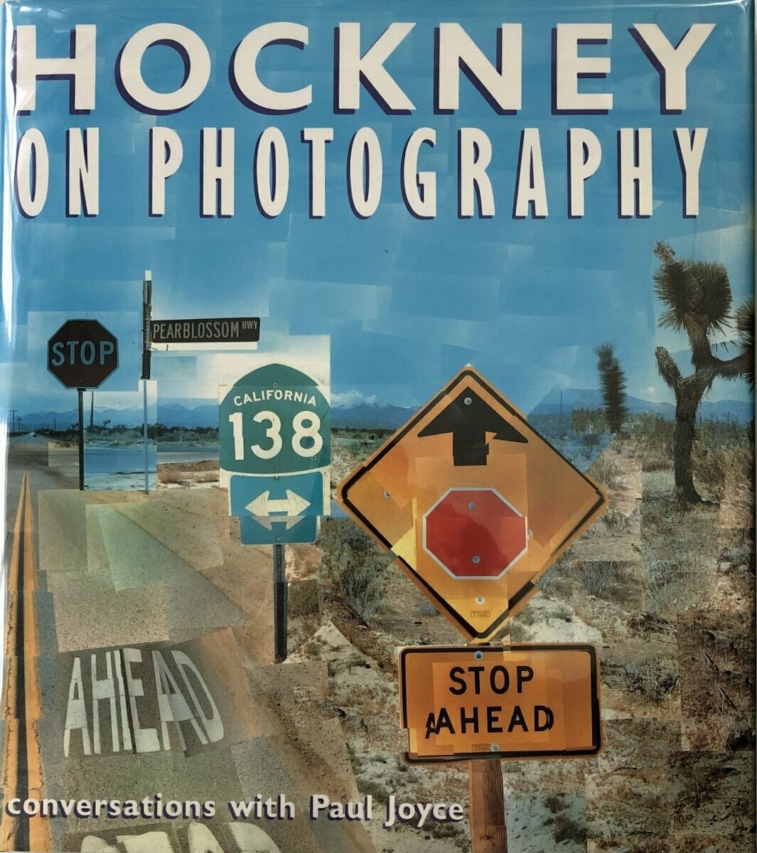 [SIGNED] DAVID HOCKNEY ON PHOTOGRAPHY