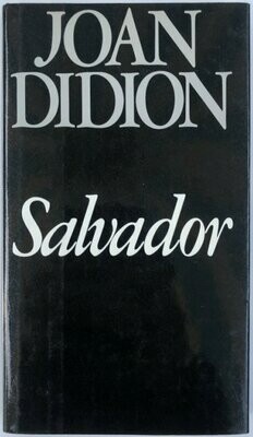 Joan Didion Salvador