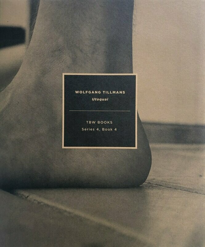 [SIGNED] WOLFGANG TILLMANS UTOQUAI