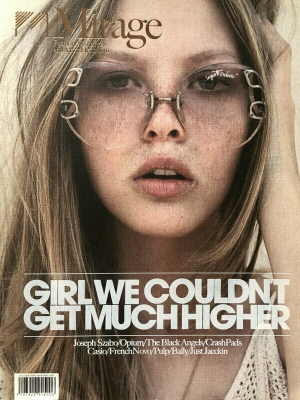 Mirage No.2 Girl We Couldn't Get Much Higher