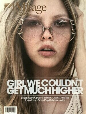 Mirage No.2 Girl We Couldn't Get Much Higher