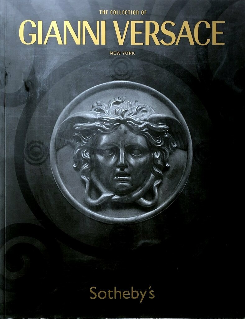 The Collection Of Gianni Versace
